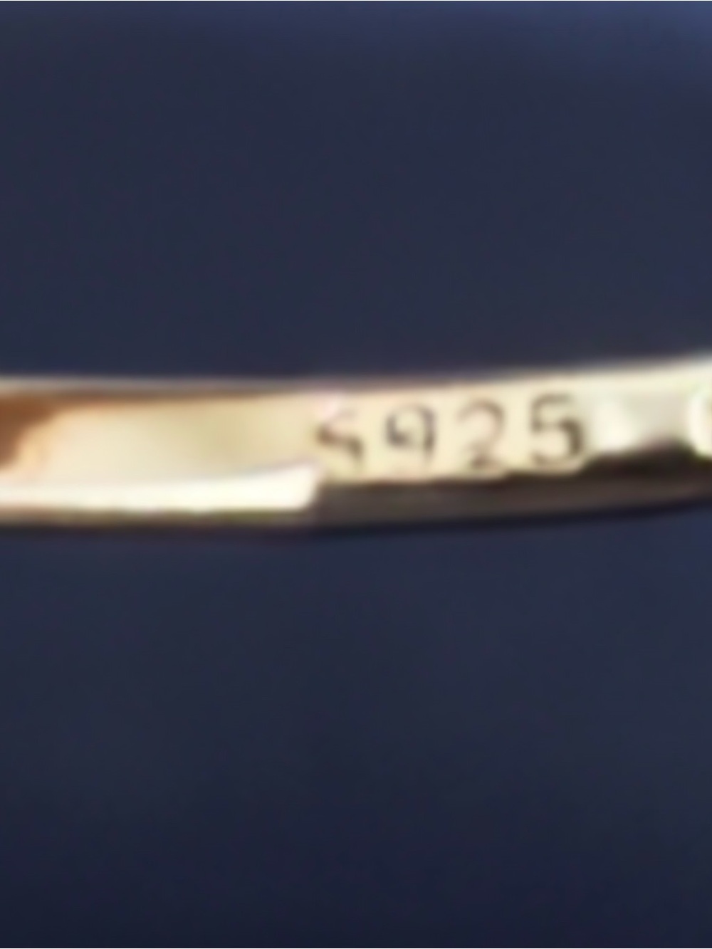 Silver 925 Ring - Picture 3 of 4